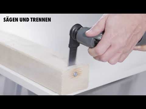 Würth at Work - Das Aufnahmesystem Starlock