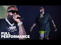 Rick Ross LIVE Beach Please 2024 FULL
