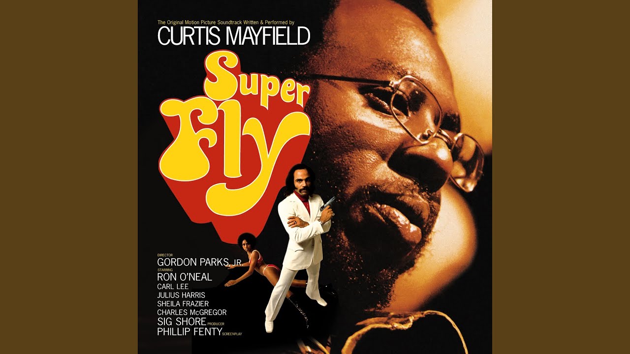 Give Me Your Love / カーティス・メイフィールド（Curtis Mayfield）
