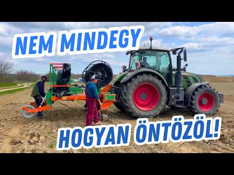 Öntözni szinte már muszáj – de hogyan csináld jól?