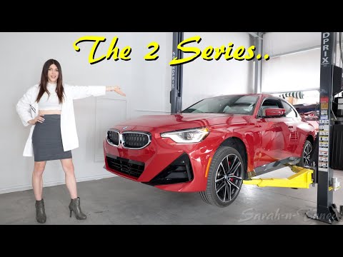 In-Depth Mechanical Review! // 2022 BMW 230i M-Sport