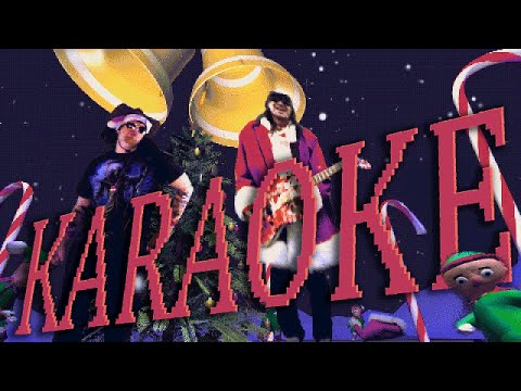 The Chowder Man - Christmas Pain in Christmas Town (Karaoke Version)