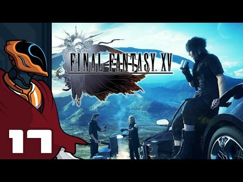 Let's Play Final Fantasy XV - PS4 Gameplay Part 17 - Why Won't You Let Me Drink My Cocoa!?