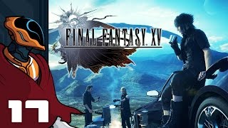Let's Play Final Fantasy XV - PS4 Gameplay Part 17 - Why Won't You Let Me Drink My Cocoa!?