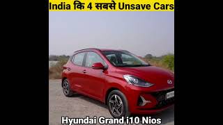India कि 4 सबसे Unsave Cars - By Anand Facts | Amazing Facts | Funny Video |#shorts