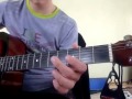 Обучение Linkin Park Numb на гитаре 