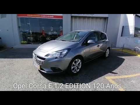 Opel Corsa E  1.2 Edition 120 anos