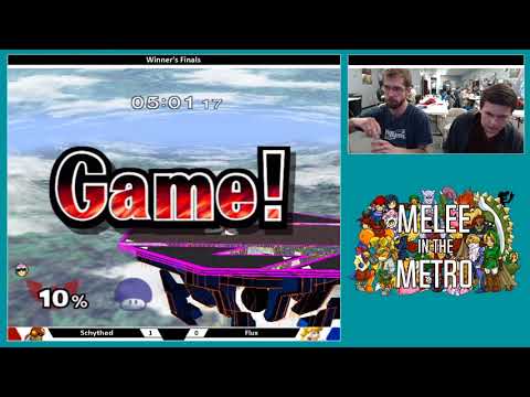 Schythed vs Flux - WF - MITM 4