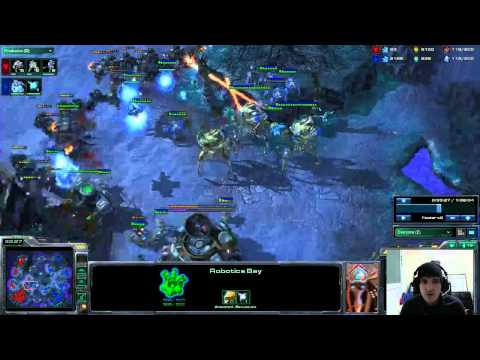The Artosis Hour #1 - ToD vs NaDa, NesTea vs Juan