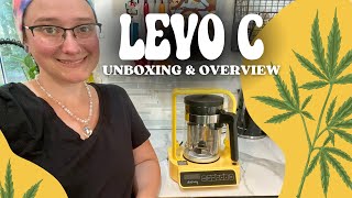 LEVO C Unboxing and Overview of the Large Batch Herbal Infuser! by Chronic Crafter