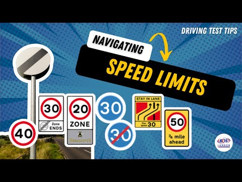🚗 Navigating Speed Limits: Essential Tips for Safe Driving | BDS London Webinar 🚗