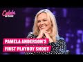 Pamela Anderson Talks About Her First Playboy Shoot Celebs Up Close