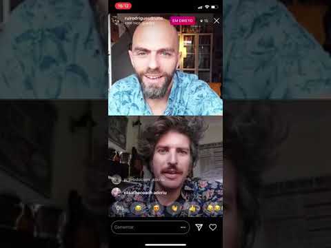 NICO GUEDES – IG Live