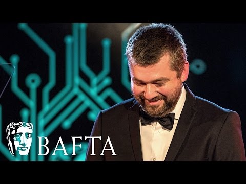 Inside wins Game Design | BAFTA Games Awards 2017