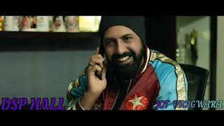 Choorhey Wali Bahh - Mankirt Aulakh [Dsp Hall Mix]