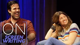 Rob Delaney, Sharon Horgan, Nicole Taylor & Paul Coleman on Writing Comedy & Drama TV