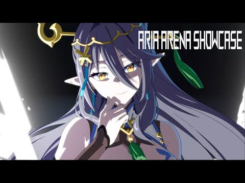 [Epic 7] ARIA ARENA SHOWCASE