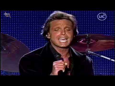 Luis Miguel - Nos Hizo Falta Tiempo (Chile) (2003) 4K