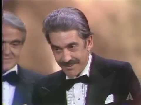 "Amarcord" Wins Foreign Language Film: 1975 Oscars