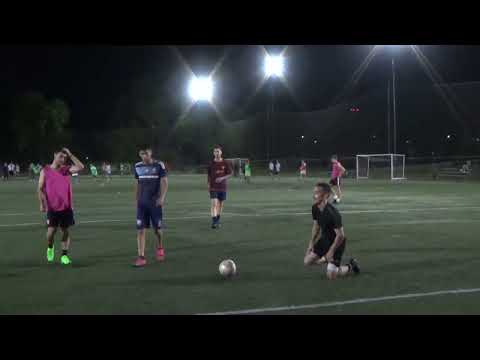 INTER DE PRIMENTE VS MEDEYROS CLUB - #LigaNuñez - #Clausura SLV - 4/11/2022