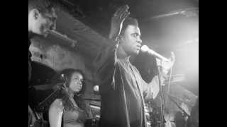 Kwabs @TheShacklewellArms London