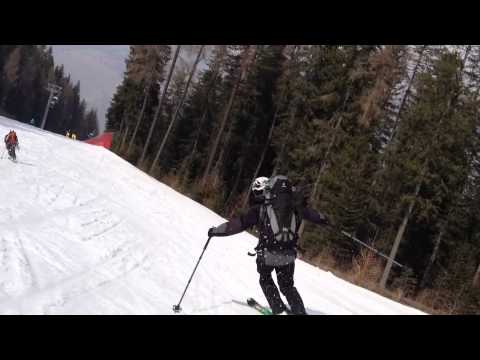 120317 SkiTransalp 2012 Madonna Mia Teil 1