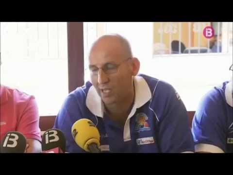 Presentación Ángel Cepeda (IB3 Notícies Migdia)