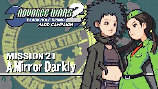 Part 21: Let&#39;s Play Advance Wars 2, Hard Campaign - &quot;A Mirror Darkly&quot;