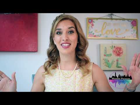 Central Park Wedding Packages in New York City. 🤵👰