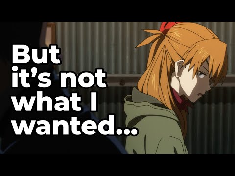 Why Evangelion 3.0 + 1.0 Had The Best Ending for Everyone