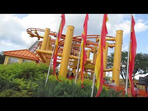 Video review of Mad Mouse by JiggidyNDG