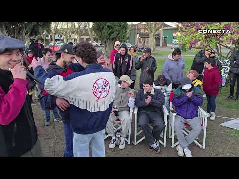 JOTAG vs GEKHA I 4tos I CONECTA FREE I CHASCOMÚS 🔌 24/08