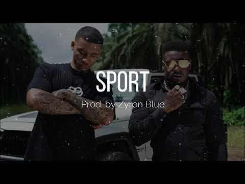Mist x Fredo x Steel Banglez Type Beat - "Sport" (Prod. By Zyron Blue)