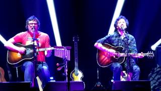 Flight of the Conchords - Robots - Dallas, TX 10-26-2016