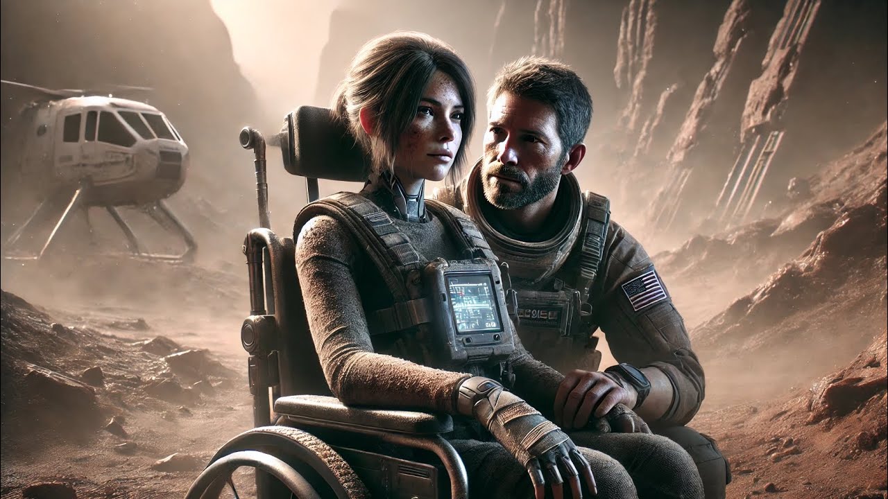 Alien Baron Gave Him His Paralyzed Daughter as a Joke, but He Saw Her True Potential | HFY | Sci-Fi