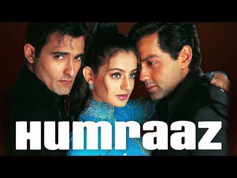 Pyaar Kar Ikrar Kar - 4K Video | Bobby Deol, Amisha Patel & Akshaye Khanna | Humraaz | Hindi Songs