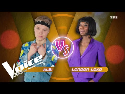 Therapie Taxi ft Romeo Elvis - Hit Sale  | Albi VS London Loko | The Voice 2019 | Battles...