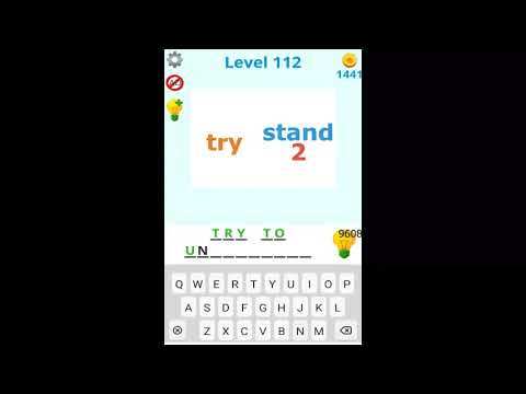 Dingbats Level 112