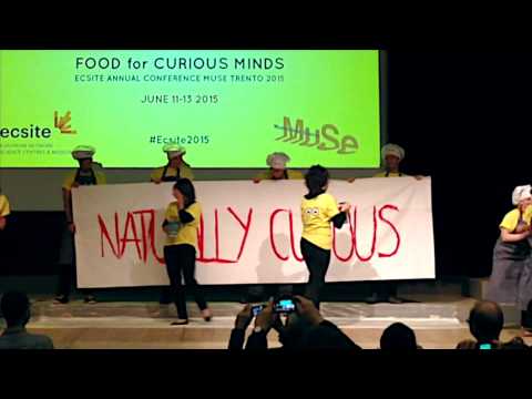 Do not miss Ecsite Annual conference 2015