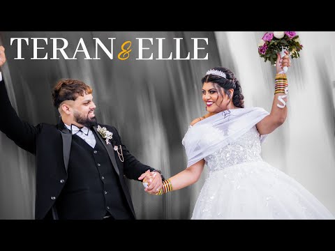 Teran & Elle | Cinematic Wedding Documentary | #NMStudios