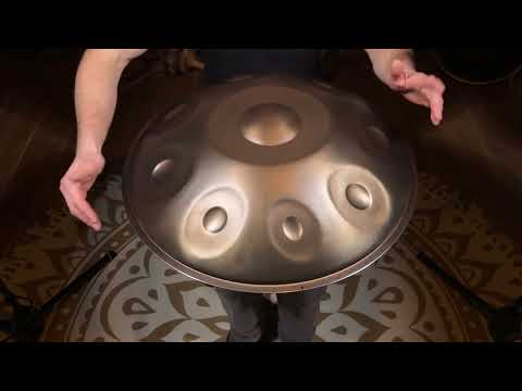 E2 Nordlys 15 - Seed handpan