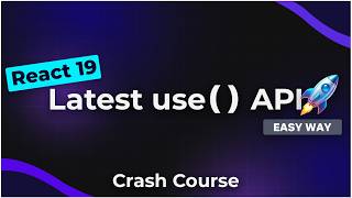 React use API makes your website FASTER? - [Easy way]