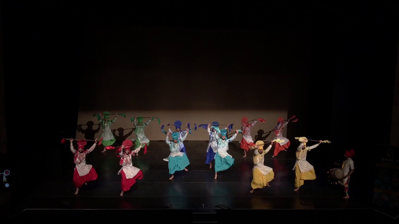 Shokeen @ Motor City Bhangra
