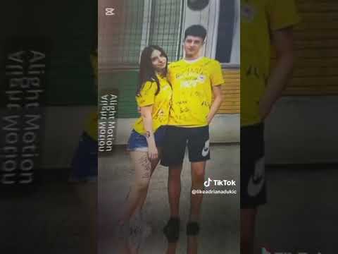 Odnosi nisu samo intimni.They were dating but I don't know if they still are.😝😶‍🌫️❤️