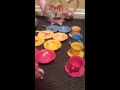 Disney Princesses Tea Set