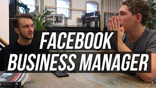 How To Set Up Facebook Business Manager to Onboard New Clients