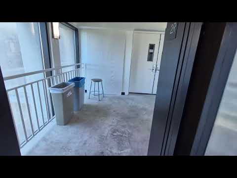 Big 2001 Long Hydraulic Elevator at Bixby Hall WU St. Louis MO