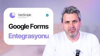 VeriSimple Dış Bağlantı ve Anket Entegrasyonu Nasıl Yapılır?