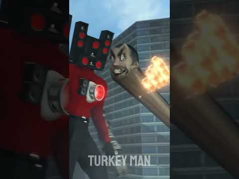 What if Titan Speakerman replaced Titan Cameraman in Episode 19