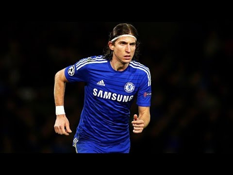 ÚNICO GOL DE FILIPE LUÍS PELO CHELSEA